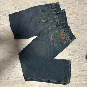 Wranglers Retro Relaxed Boot Men’s Jeans 31x34